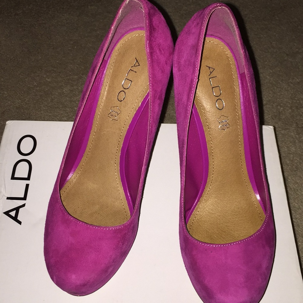Aldo heels